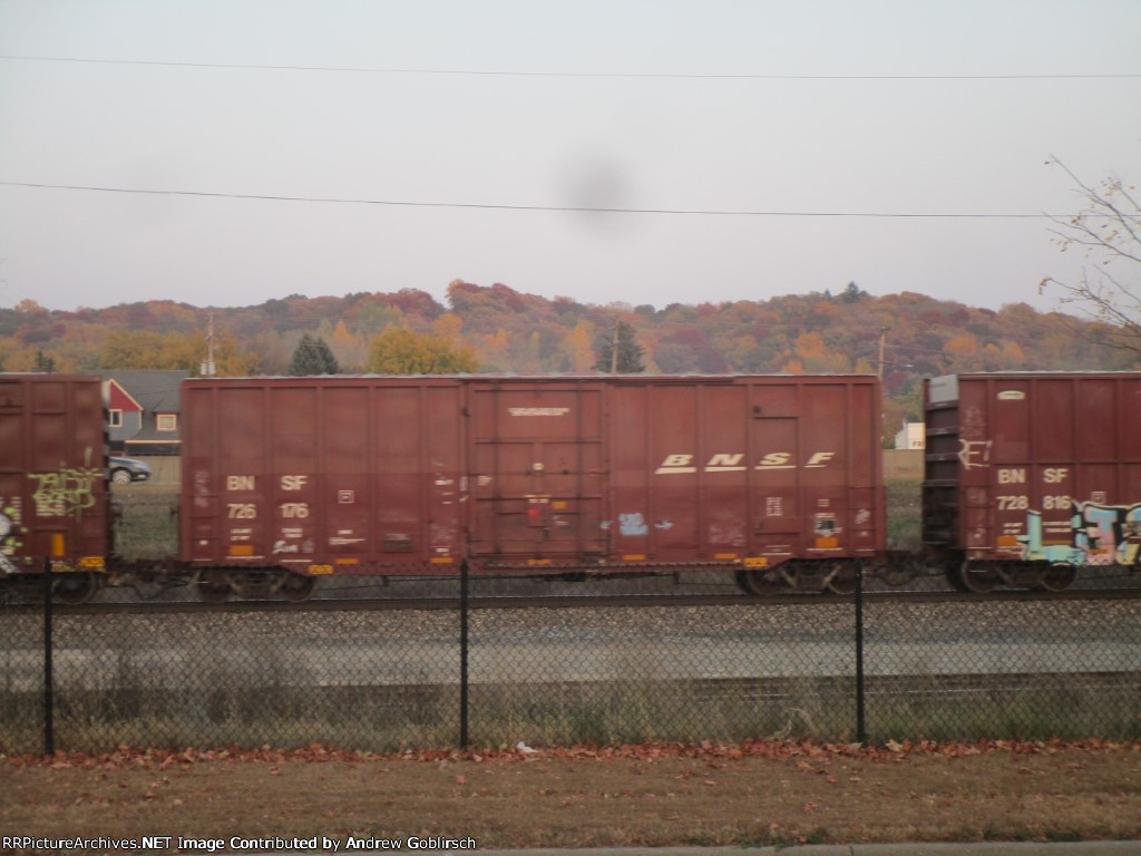 BNSF 726176